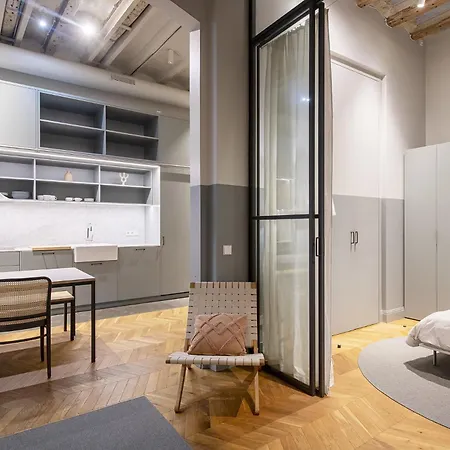Bell Lloc High-end Design Apartment Girona