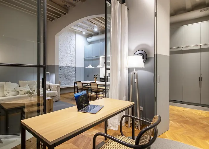 Bell Lloc High-end Design Apartament *