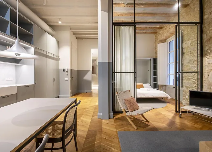 Appartement Bell Lloc High-end Design *