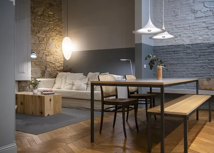 Apartament Bell Lloc High-end Design Girona