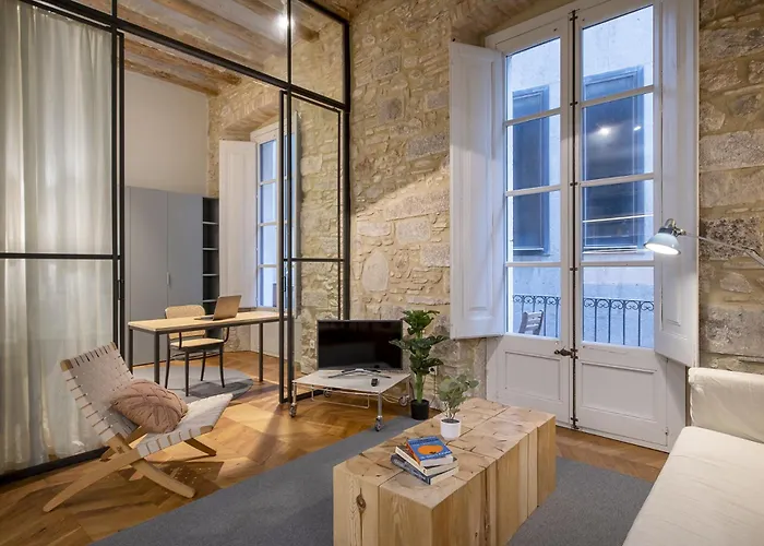 Appartement Bell Lloc High-end Design *